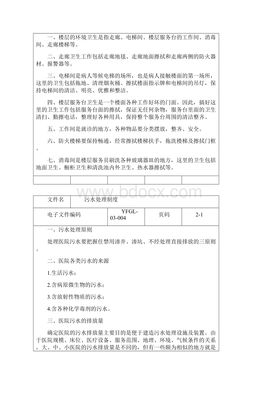 医院环境卫生管理制度Word格式文档下载.docx_第3页