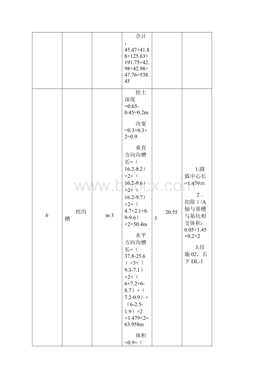 活用软件巧对量1#办公楼.docx_第3页