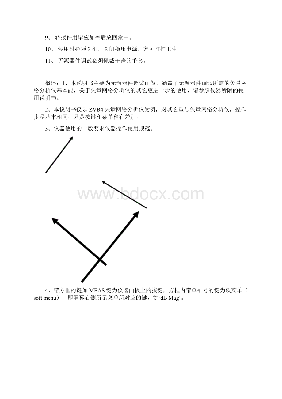 ZVB网络分析仪的使用操作手册Word下载.docx_第3页