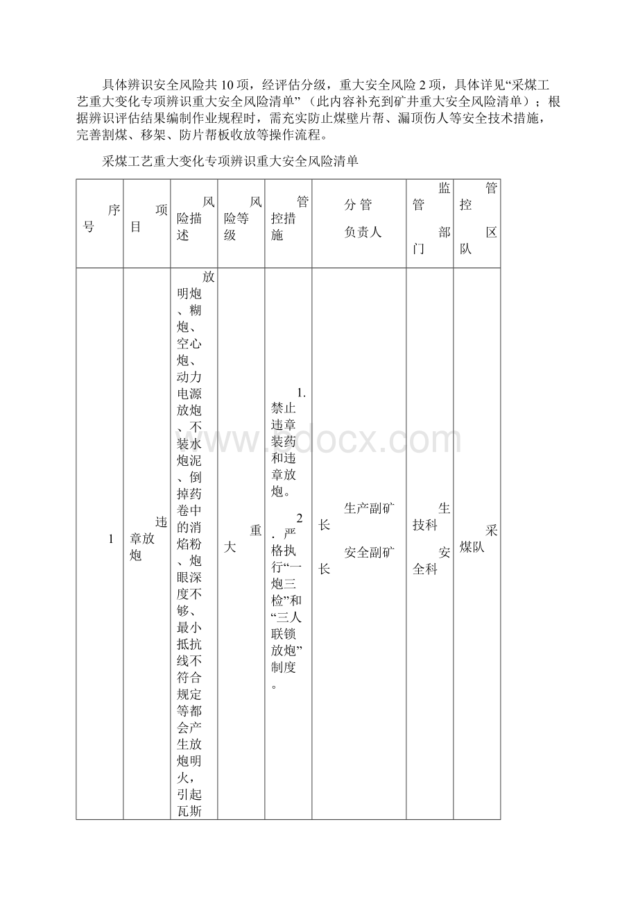 采煤工艺发生重大变化专项辨识评估.docx_第2页