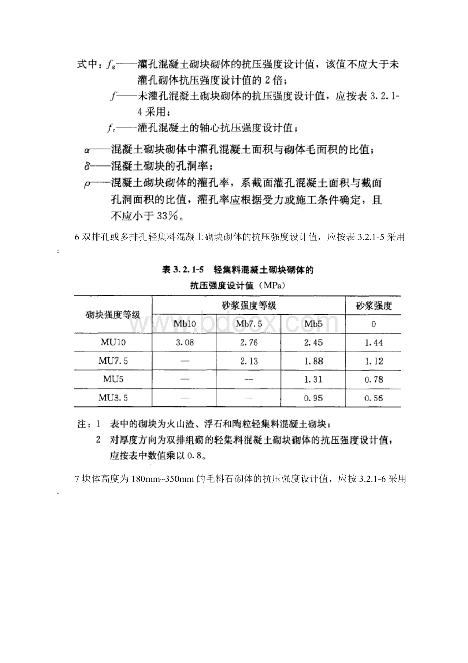 砌体结构设计规范.docx_第3页