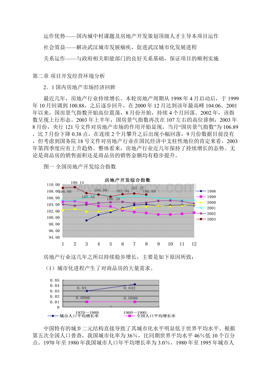 武汉城中村项目前期可行性研究报告.docx_第3页