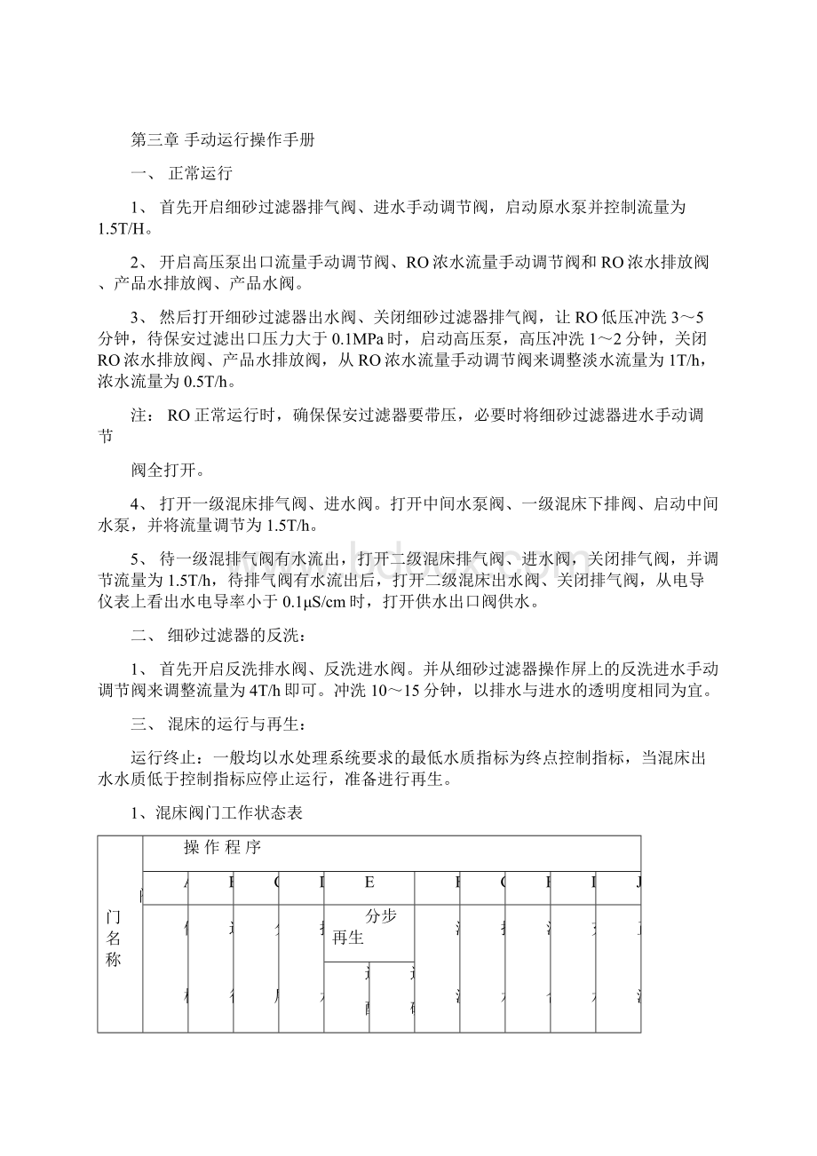 反渗透清洗Word文档格式.docx_第3页