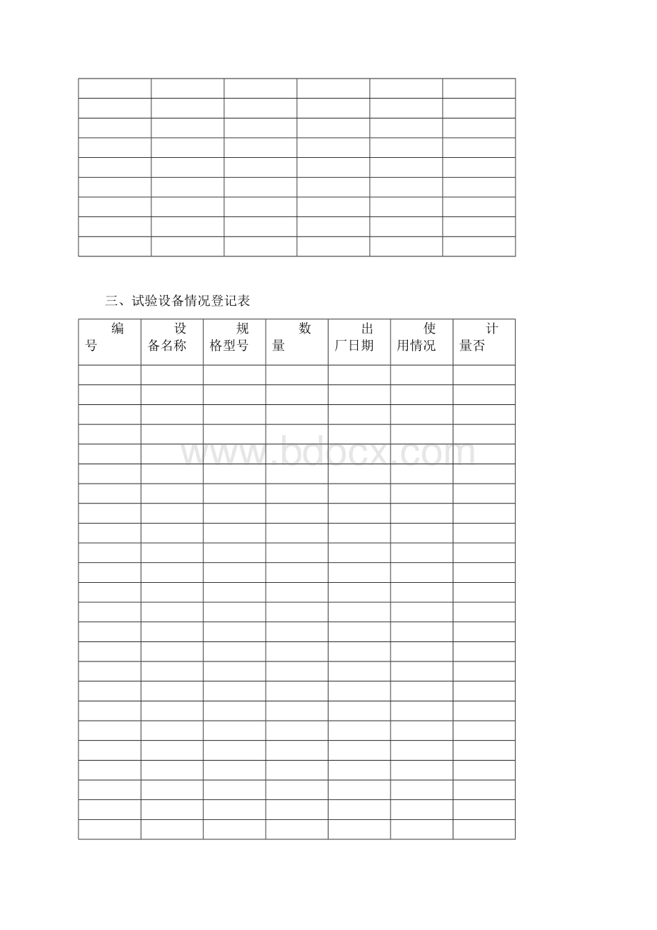 公路水运工程精品资源工地试验室合格证书申请表.docx_第2页