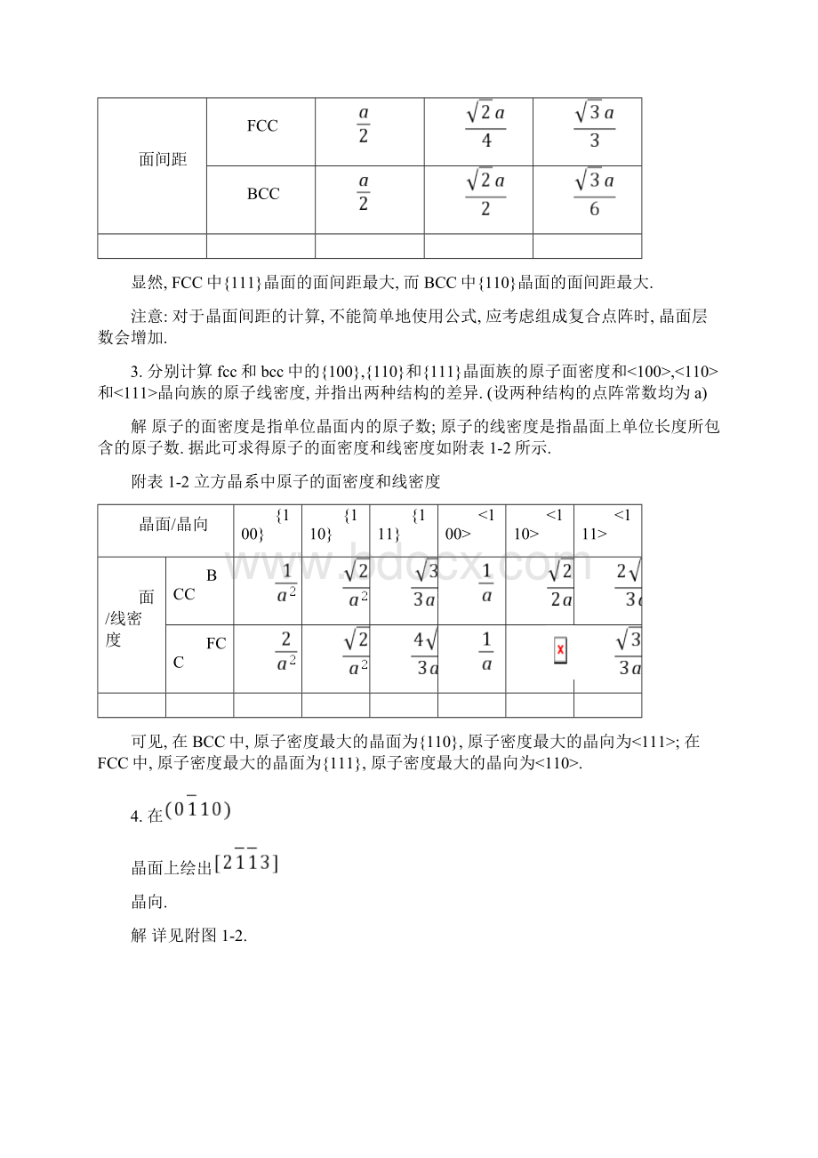 材料科学基础作业参考答案文档格式.docx_第2页