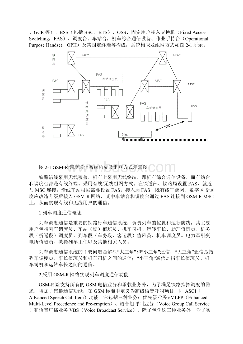 完整word版GSMR方案设计Word下载.docx_第2页