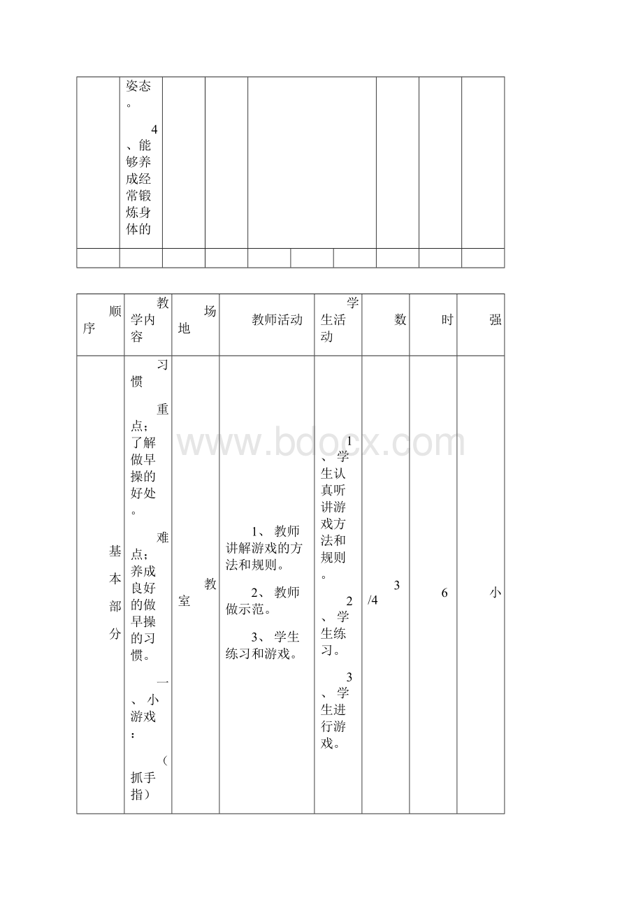 小学二年级体育教案Word文档下载推荐.docx_第3页