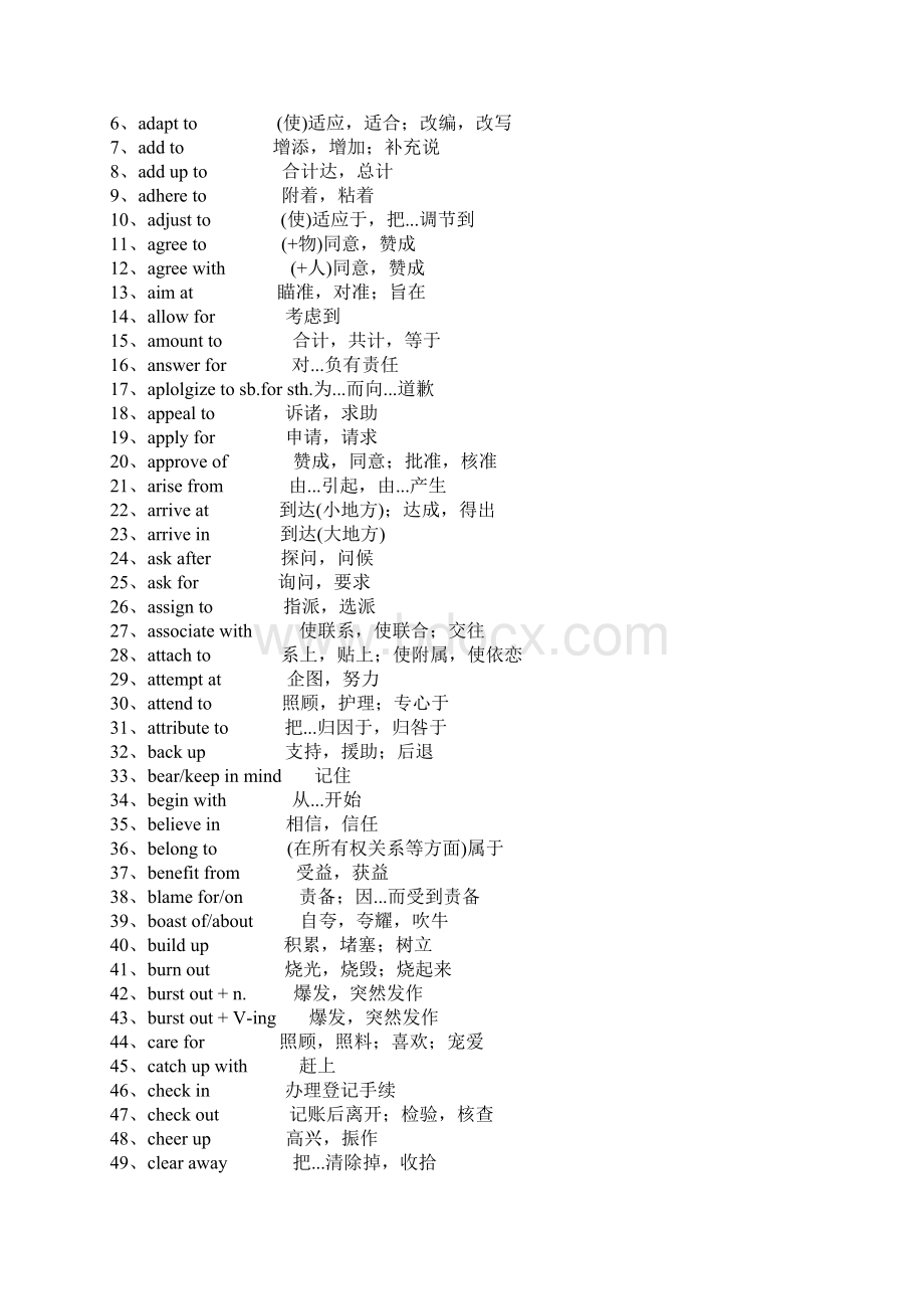 cet4四级常用形容词固定搭配文档格式.docx_第3页