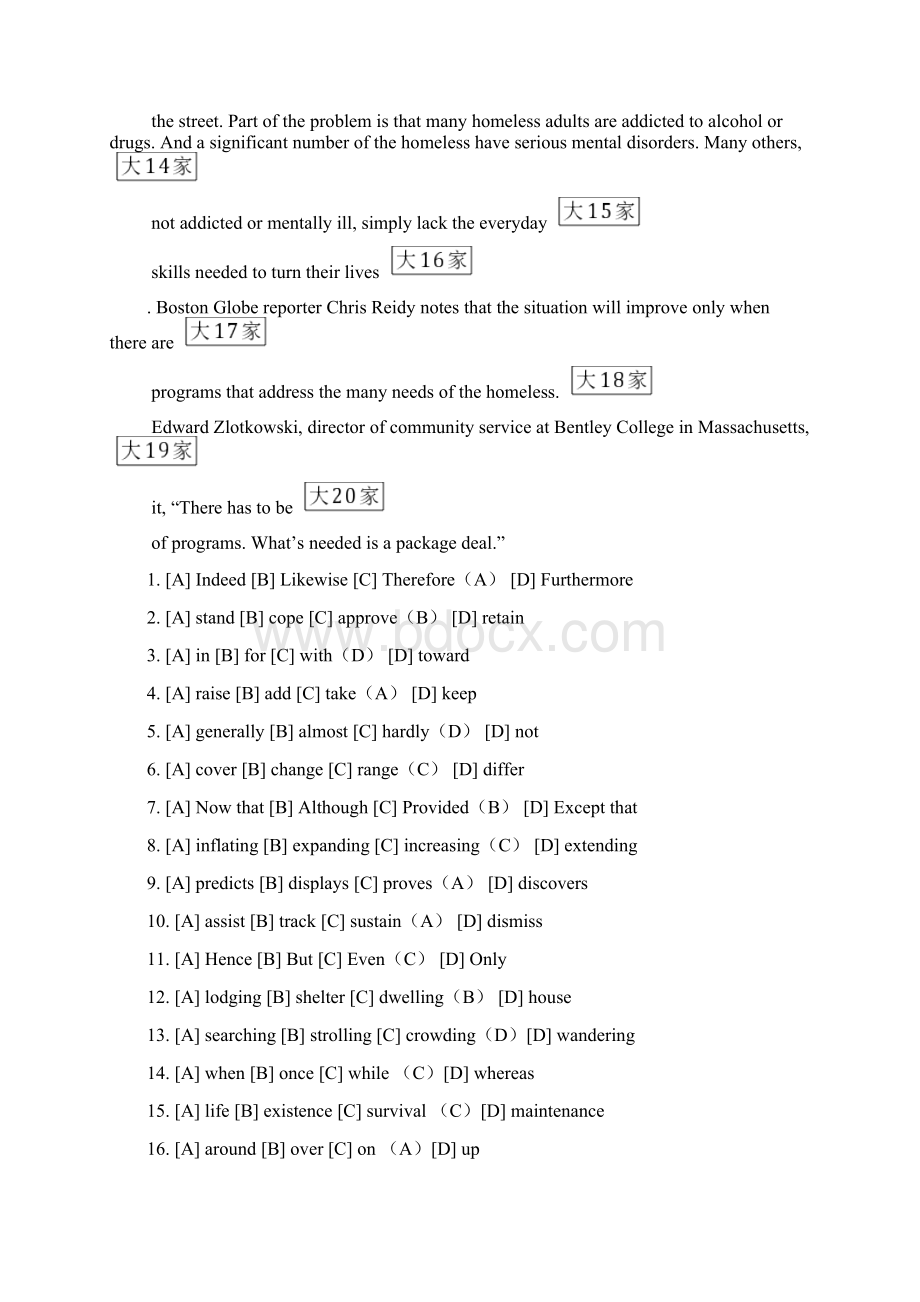 考研英语真题含答案解析Word下载.docx_第2页