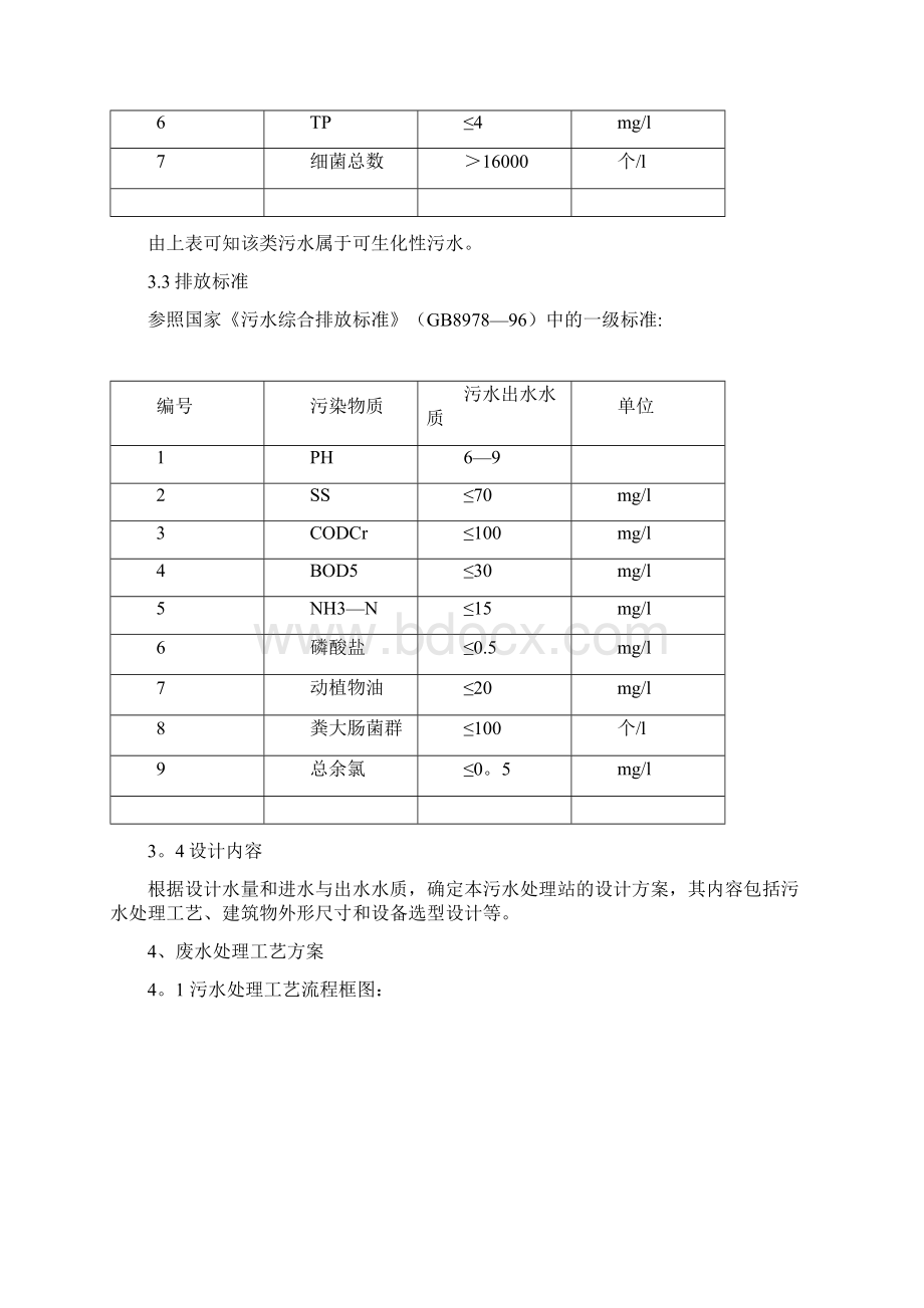 医院污水处理方案.docx_第3页