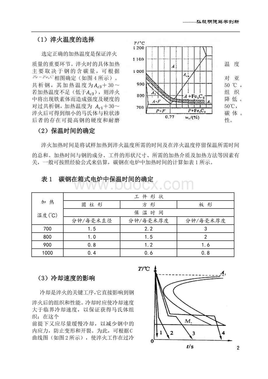 基本热处理对45钢组织和性能影响.docx_第2页