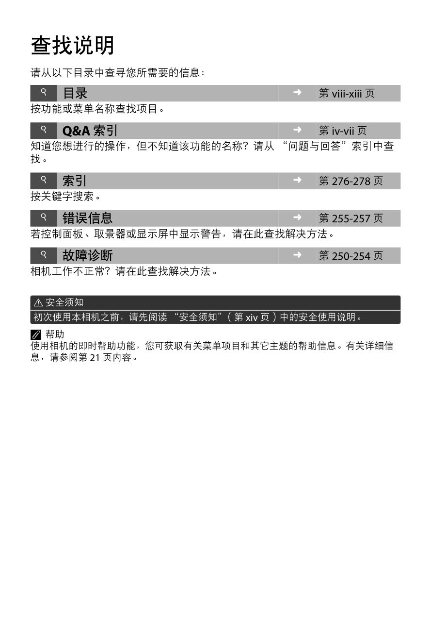 D90说明书(无水印版本)资料下载.pdf_第2页