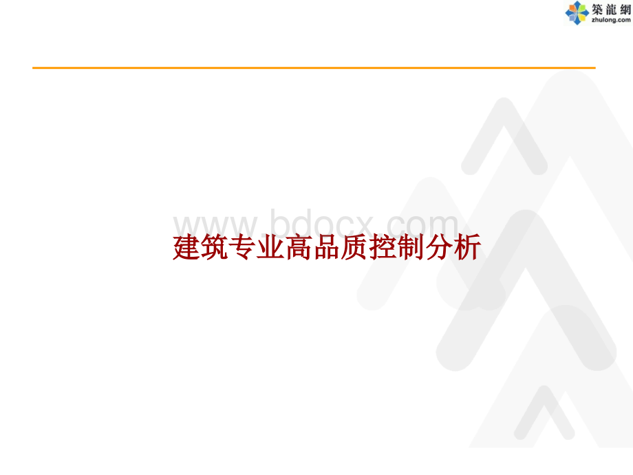 龙湖地产住宅设计高品质控制分析PPT文档格式.ppt_第2页