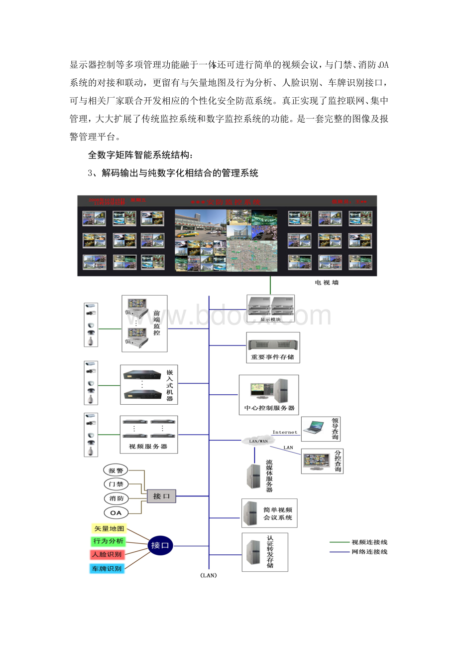 基于网络组建监控中心的几种方案Word下载.doc_第2页