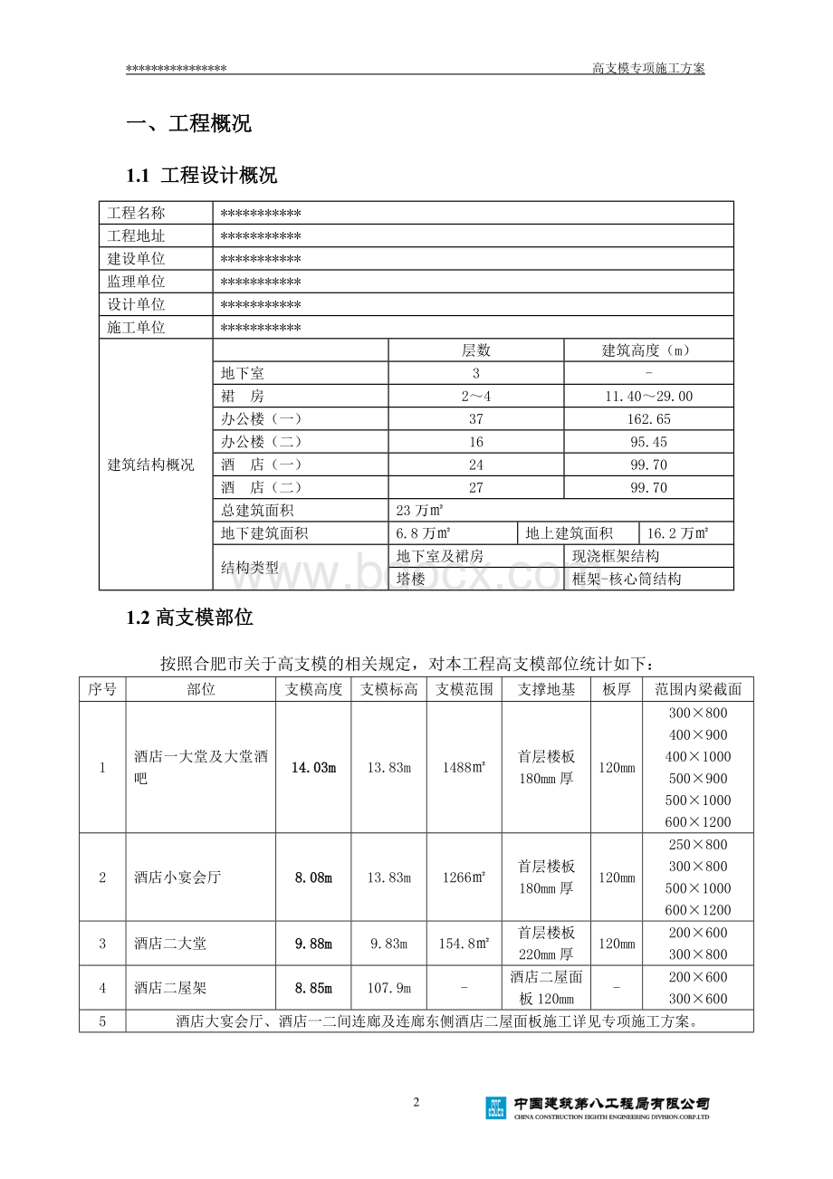 高支模应急救援预案Word文件下载.doc_第2页