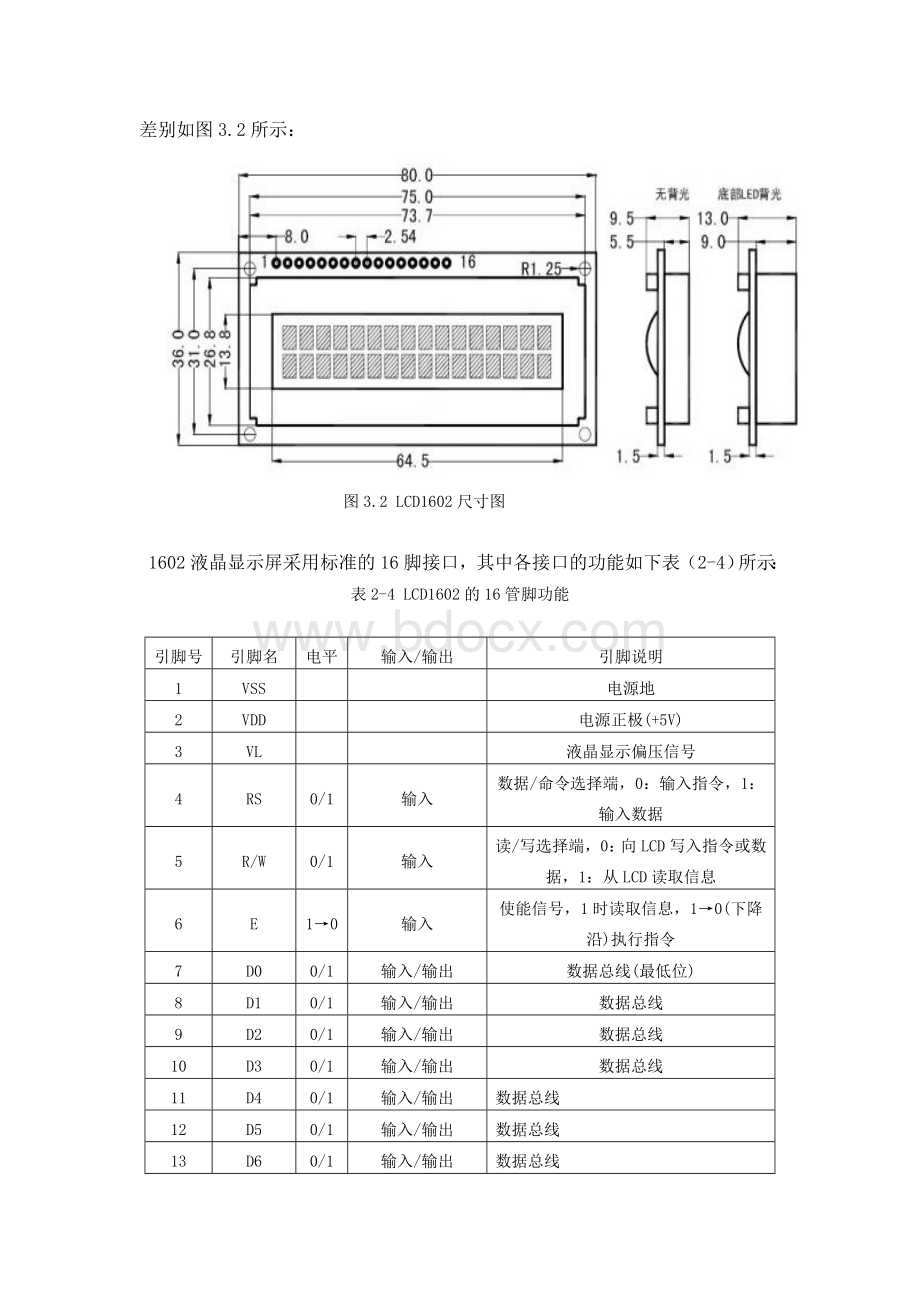 基于单片机酒精浓度测试仪.doc_第3页