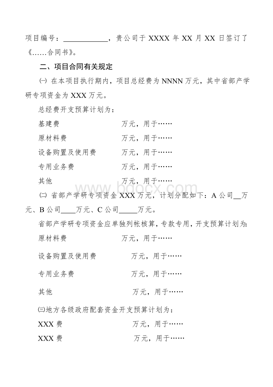 专项资金审计报告样式.doc_第2页