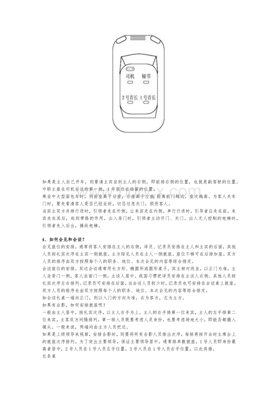 关于接待工作和会务工作的礼仪.docx_第2页