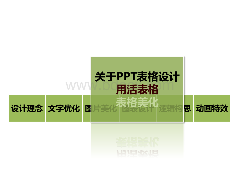 PPT制作培训(表格篇)PPT文件格式下载.ppt_第2页