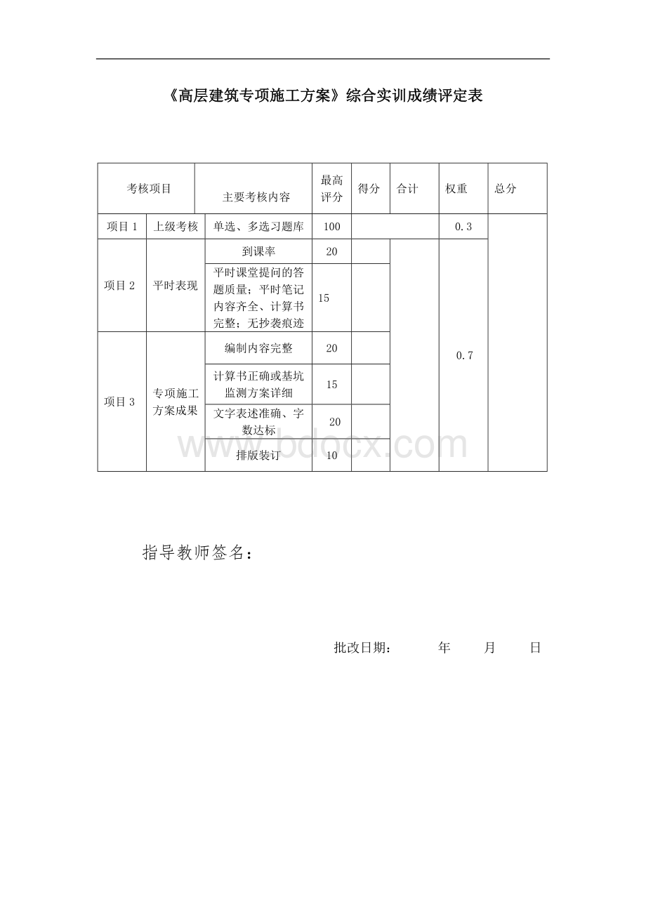 高层建筑塔吊专项施工方案.doc_第2页