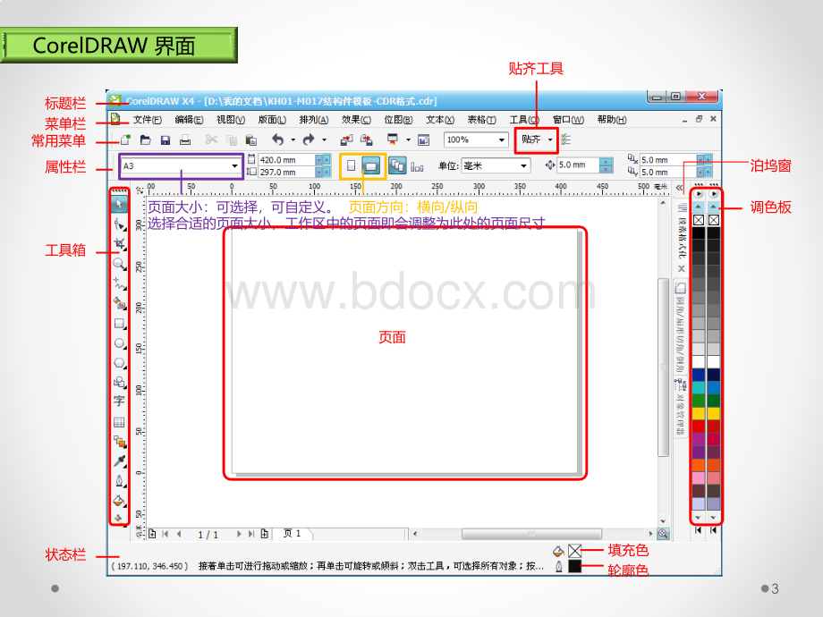 CDR基本技能培训.pptx_第3页