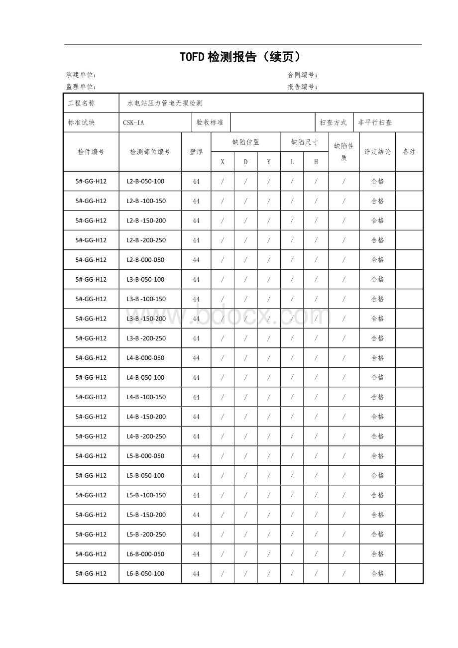 TOFD检测报告Word文件下载.doc_第2页