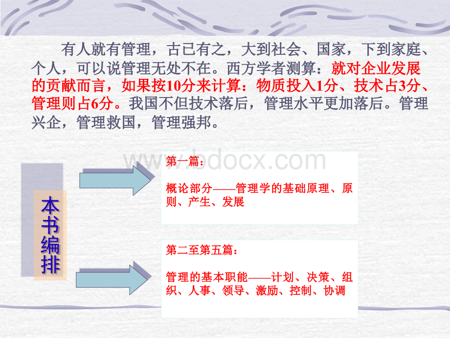 《管理学基础》教案.ppt_第2页