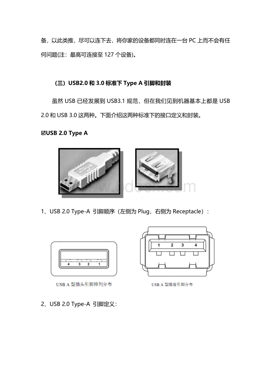 USB接口-TYPE-A.docx_第2页