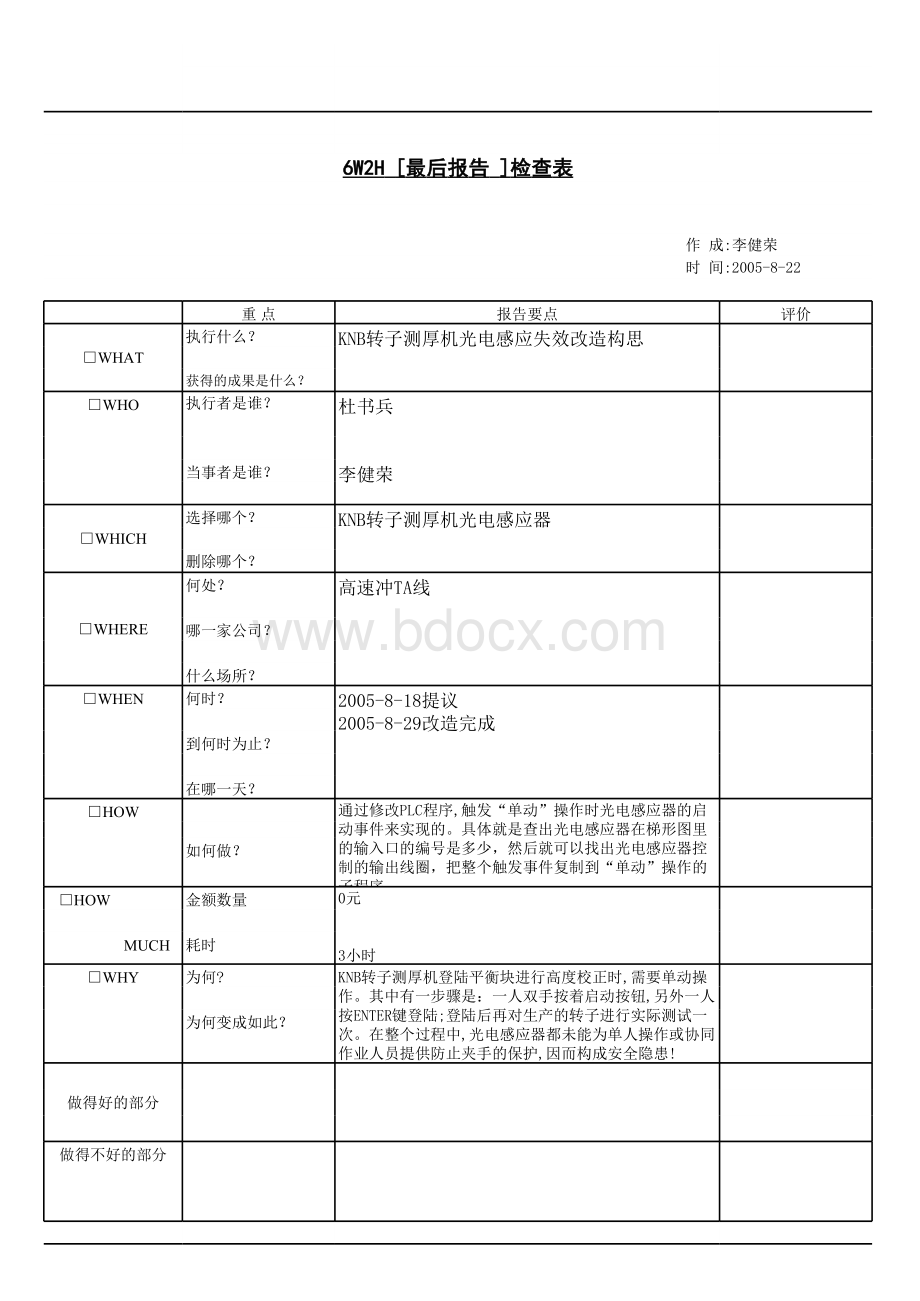 WH分析表格表格文件下载.xls