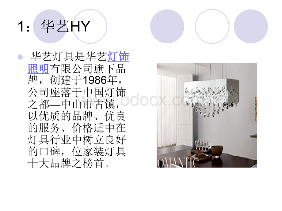 十大灯具品牌.ppt_第2页