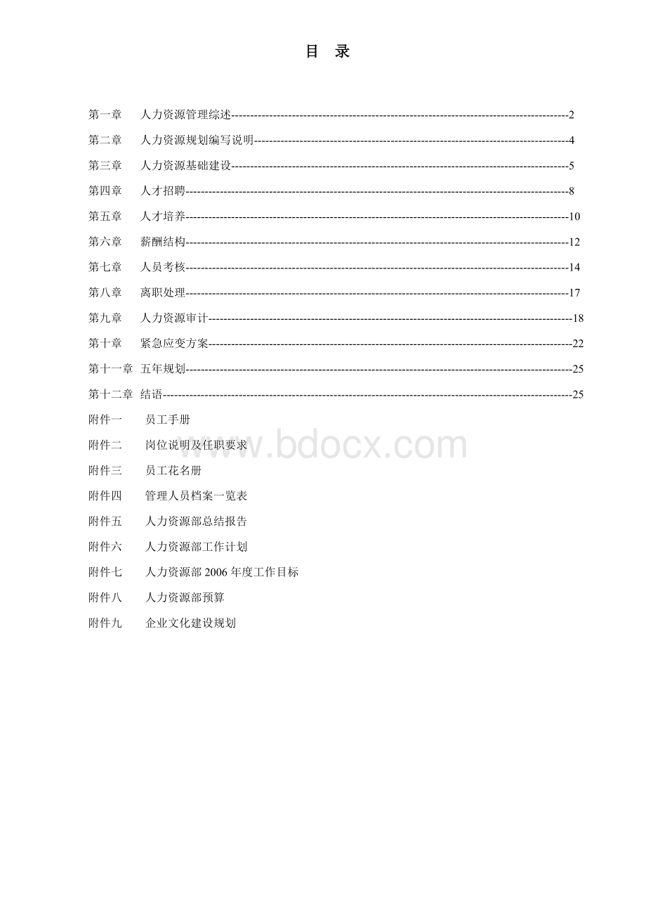 人力资源规划方案.doc_第2页