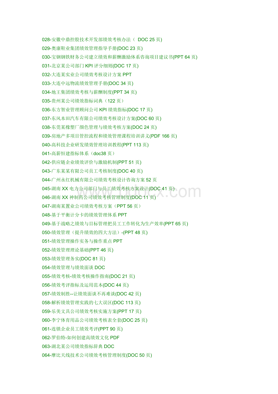 人力资源经典管理资料Word文档下载推荐.doc_第2页