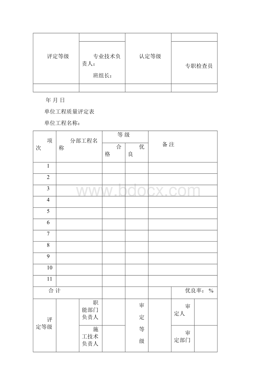 管道工程验收表格文档格式.docx_第3页