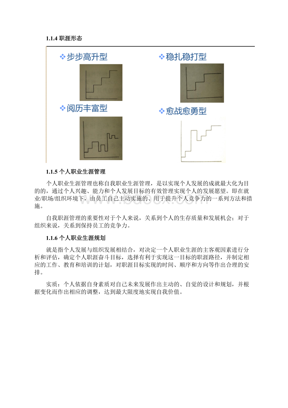 职业生涯管理复习.docx_第2页