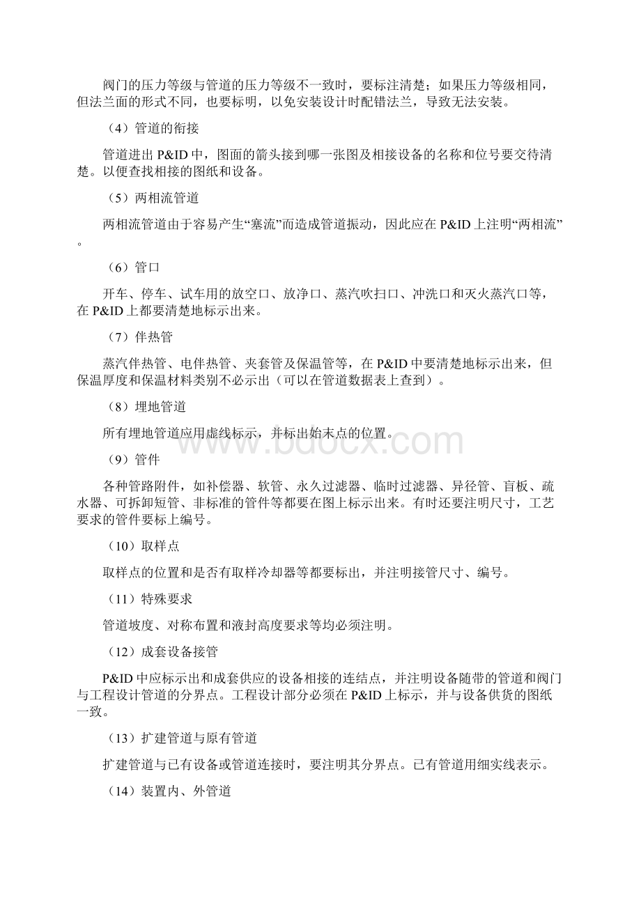 管道参考资料和仪表流程图PWord格式.docx_第3页