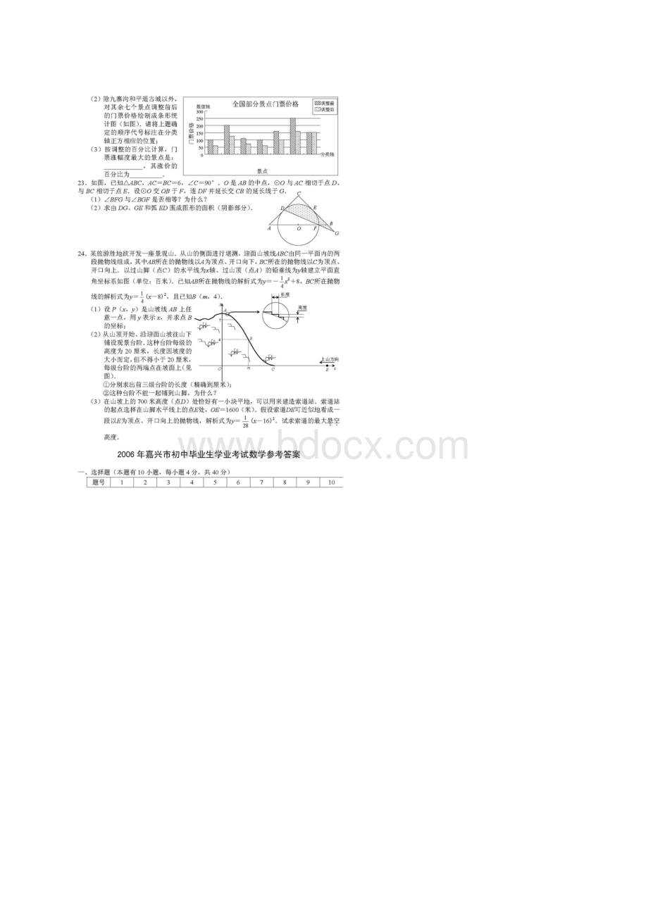 浙江省嘉兴市数学中考试题.docx_第3页