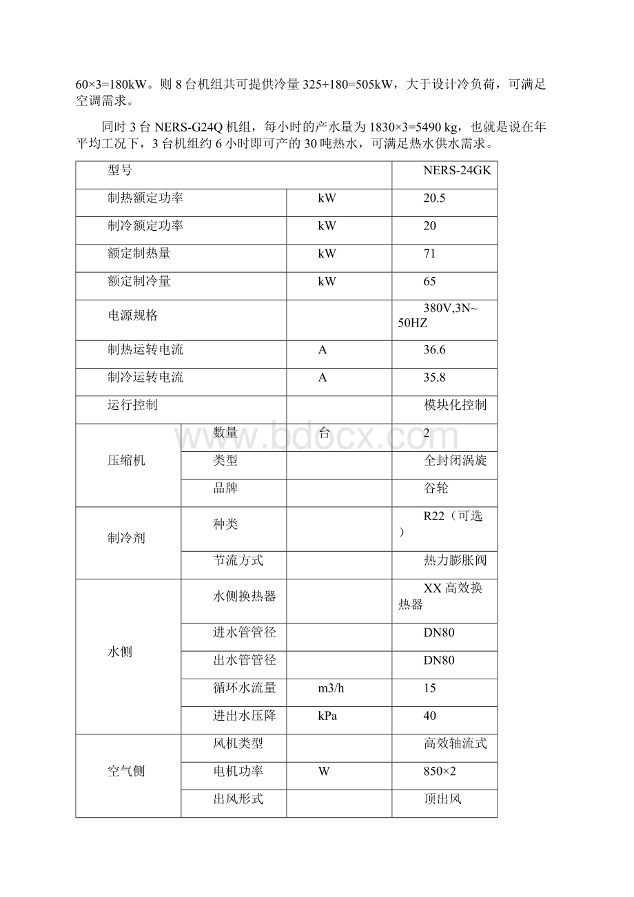 某广场酒店中央空调施工组织设计Word文档下载推荐.docx_第3页