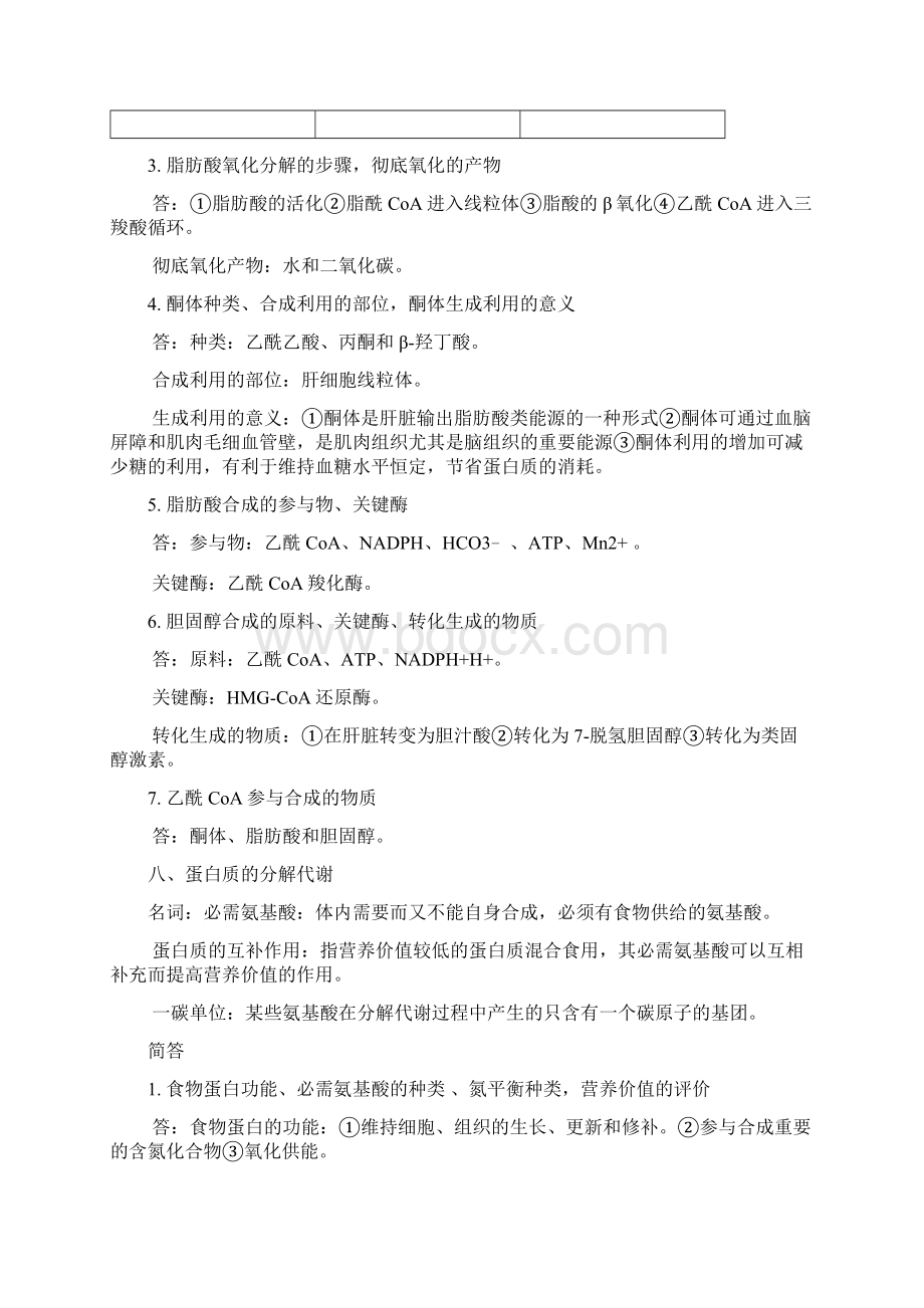 最新复习提纲总结模板Word文档下载推荐.docx_第3页