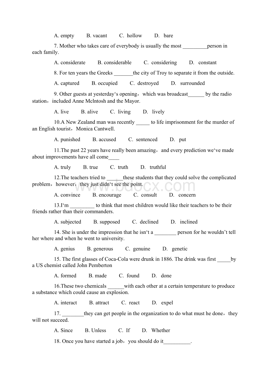 全国MBA联考英语真题13p.docx_第2页