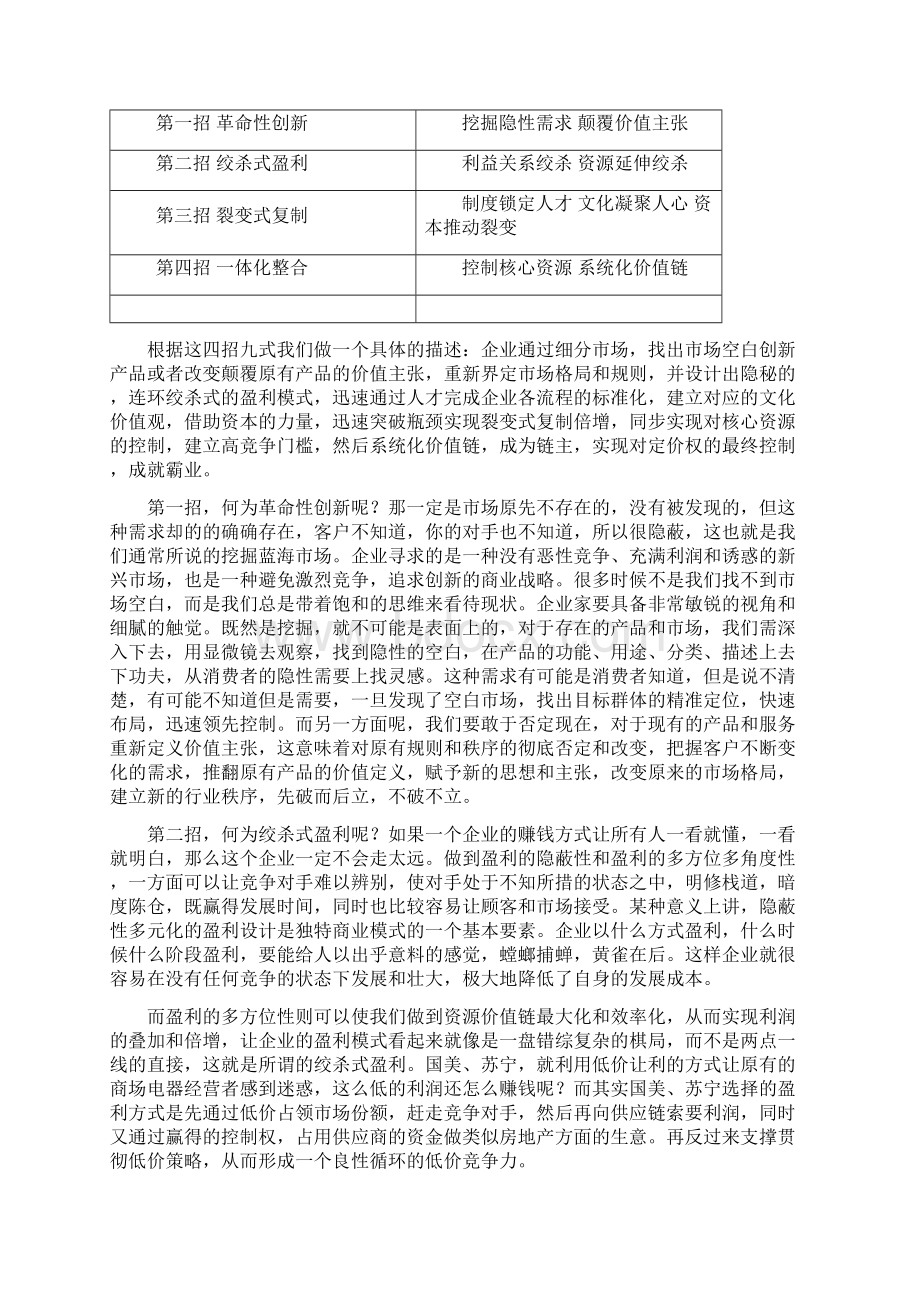 商业模式培训商业模式培训讲师胡万平商业模式创新理论5文档格式.docx_第2页