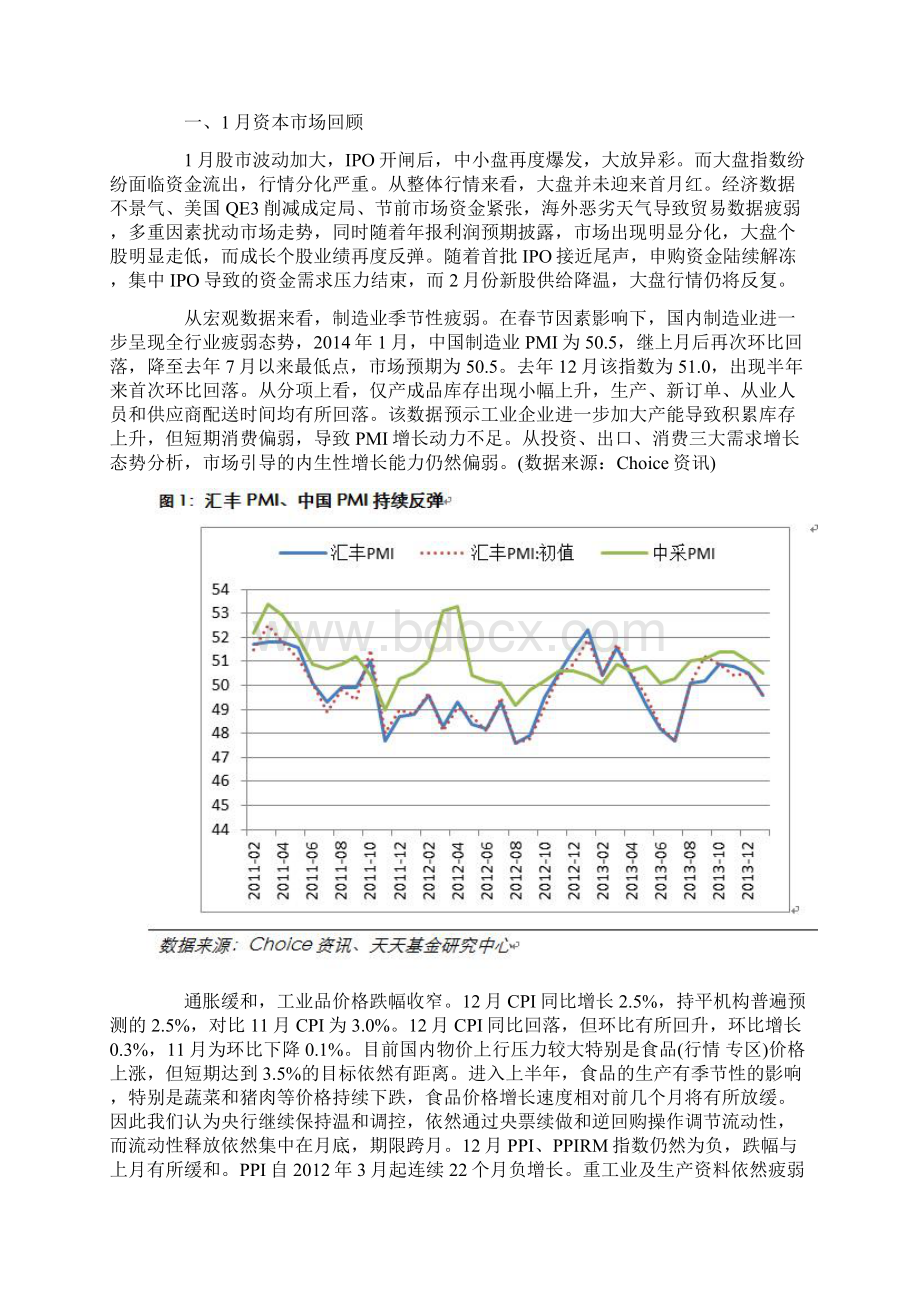 天天基金网基金月度报告Word下载.docx_第2页