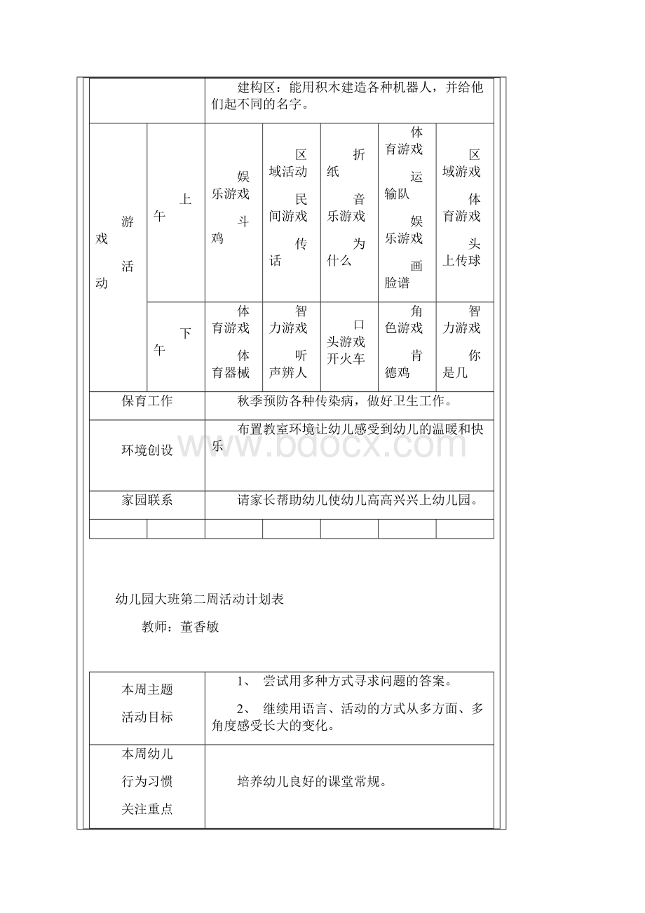 大班周计划表1.docx_第2页