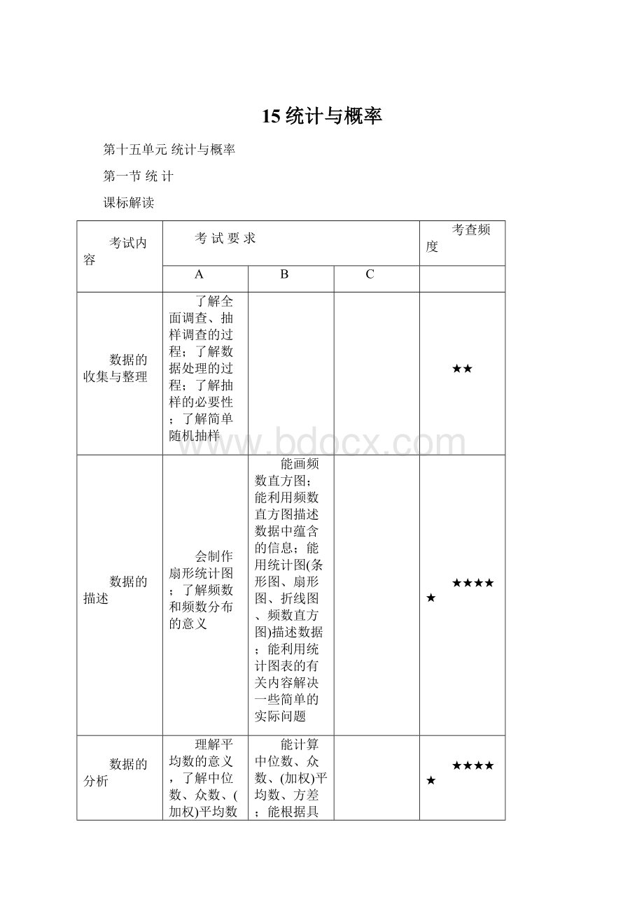 15统计与概率文档格式.docx_第1页