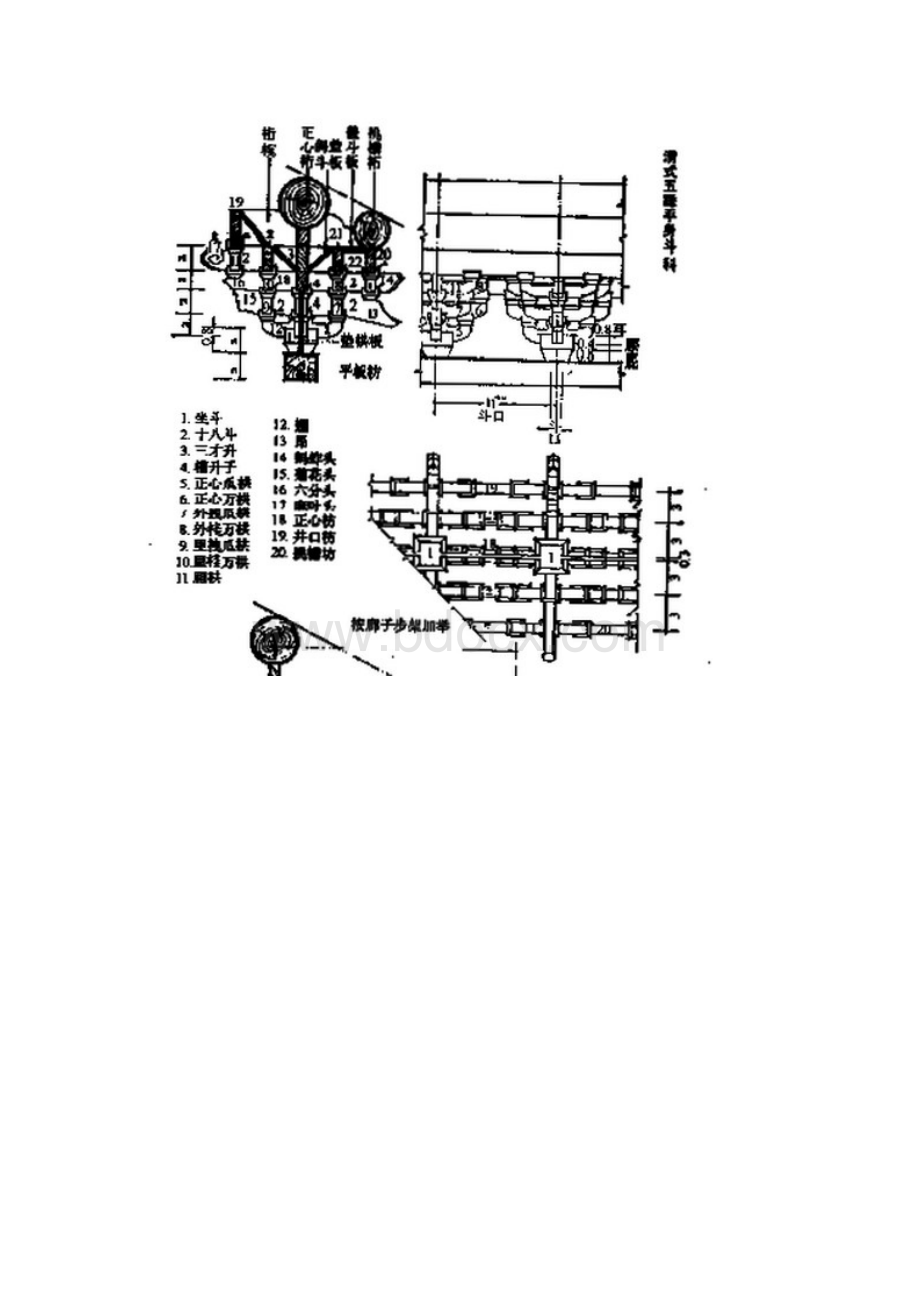 中国传统建筑概论复习大纲33.docx_第3页