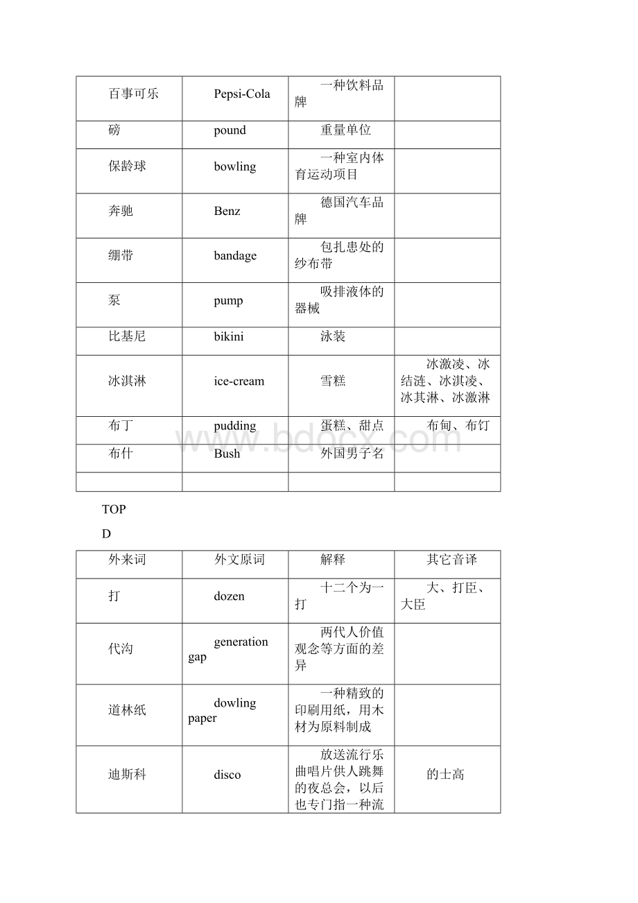 现代汉语常见外来词.docx_第2页