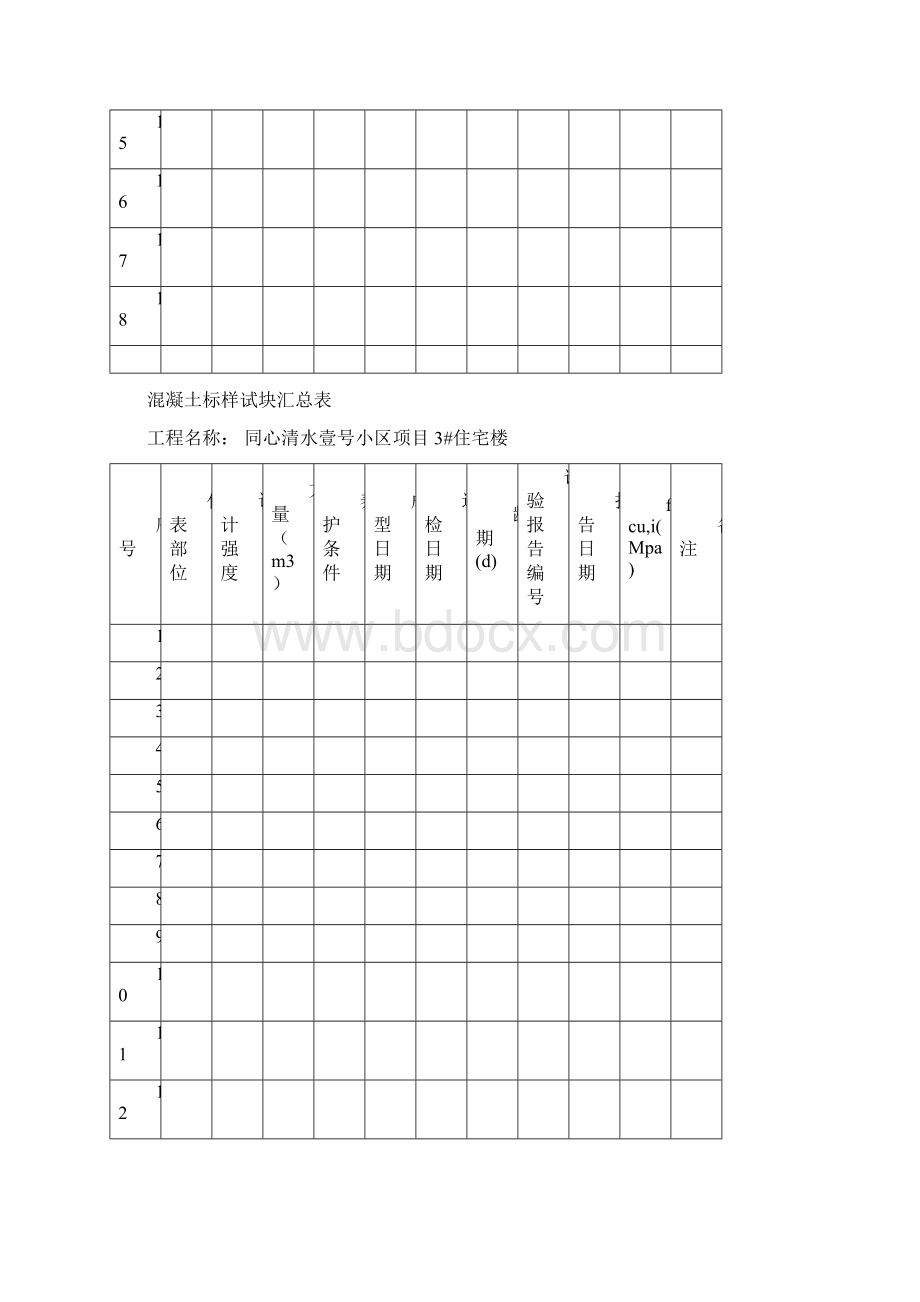 砼试块标养台账全版doc.docx_第3页