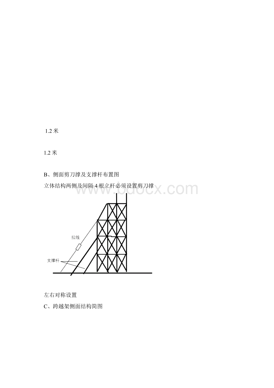 220kV停电及脚手架方案Word格式文档下载.docx_第3页