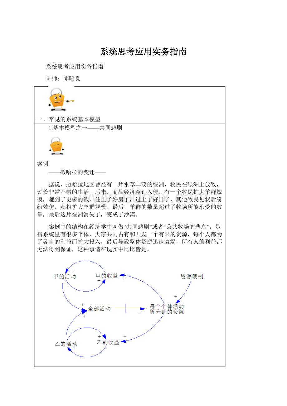 系统思考应用实务指南Word下载.docx_第1页