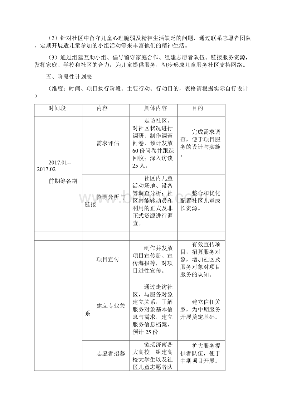 社会工作服务项目申请书.docx_第3页