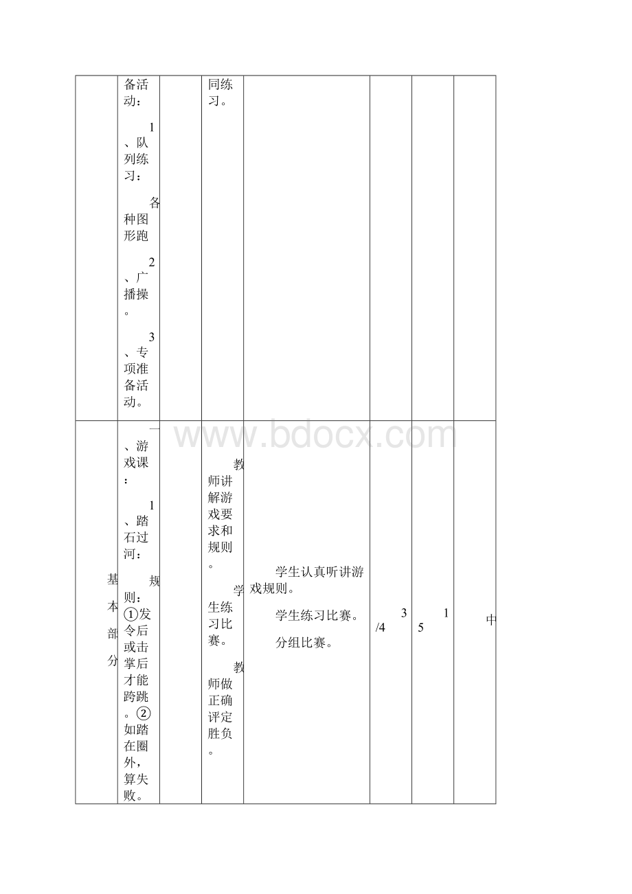 小学教案学案模板.docx_第2页